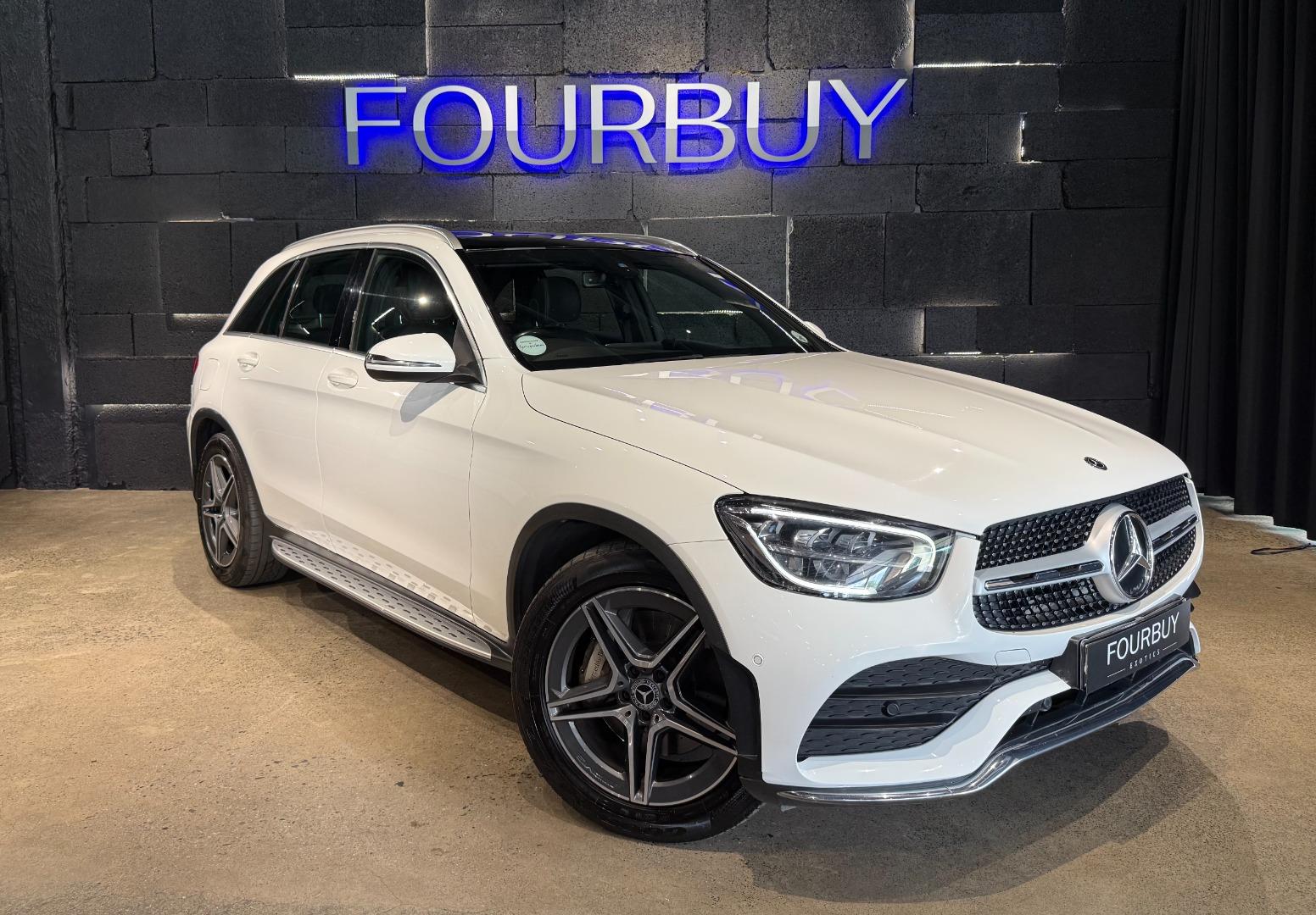 2019 MERCEDES GLC 300d  COUPE