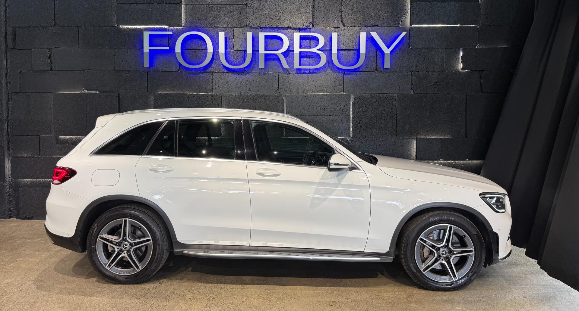 2019 MERCEDES GLC 300d  COUPE