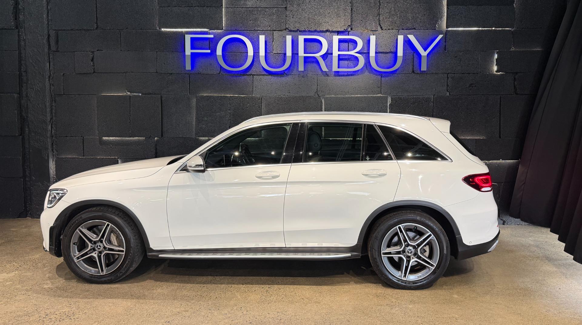 2019 MERCEDES GLC 300d  COUPE
