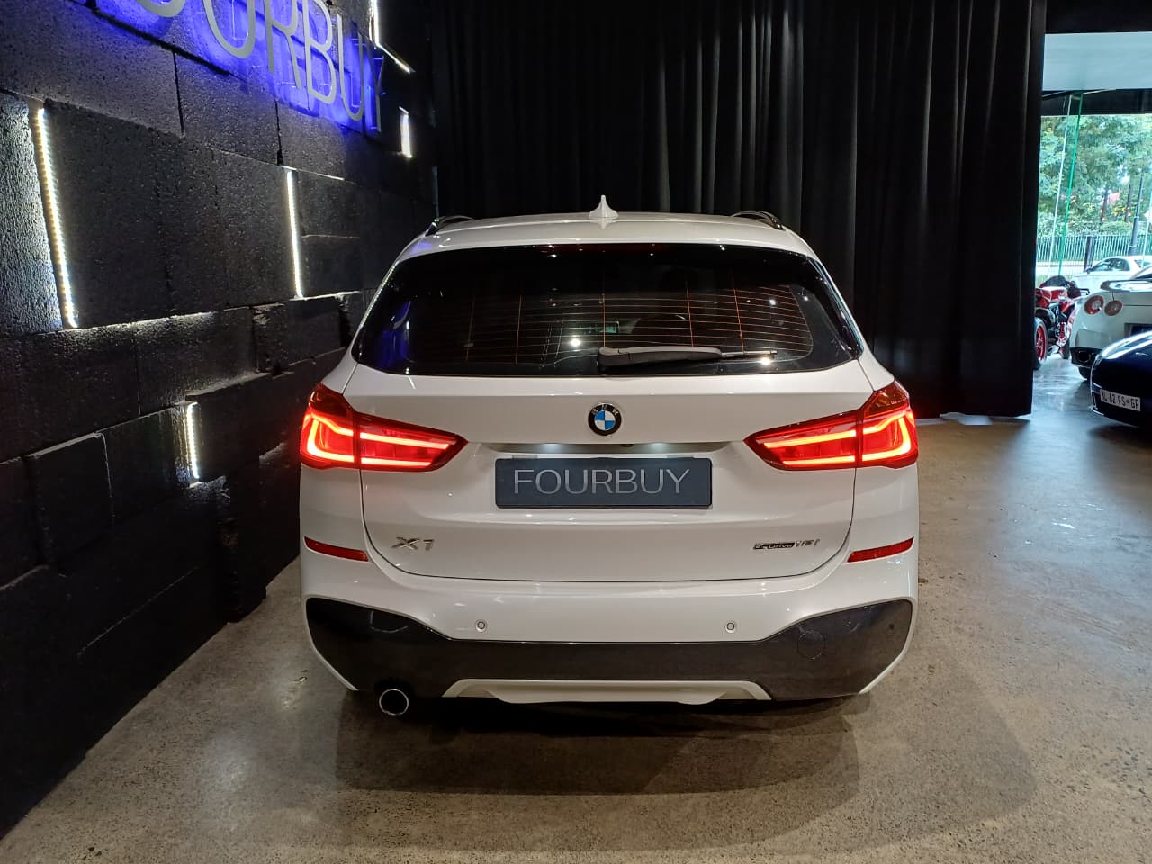 2019 Bmw X1 sDrive18i M Sport Auto
