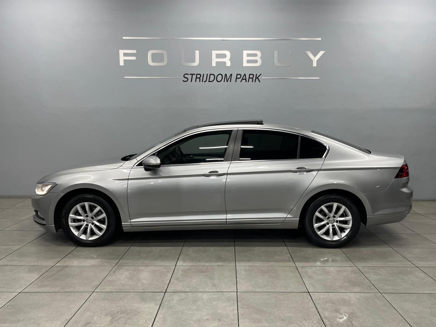 2016 Volkswagen Passat 1.4TSI Luxury