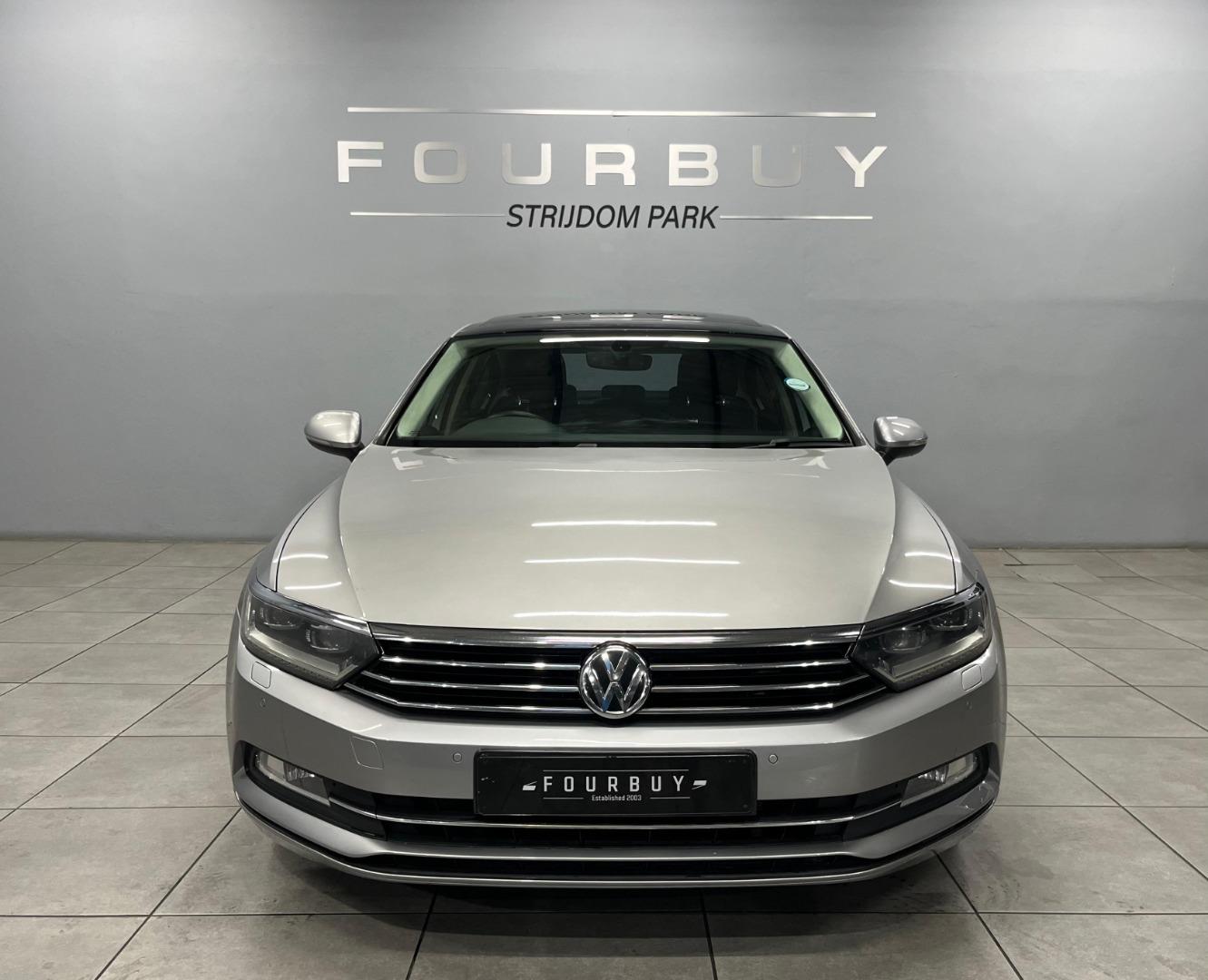 2016 Volkswagen Passat 1.4TSI Luxury
