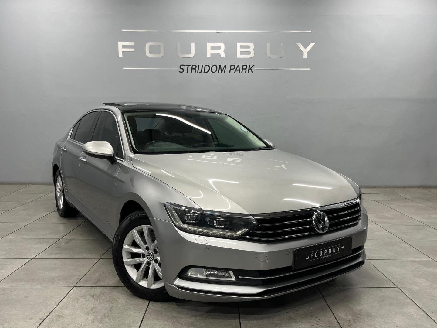 2016 Volkswagen Passat 1.4TSI Luxury