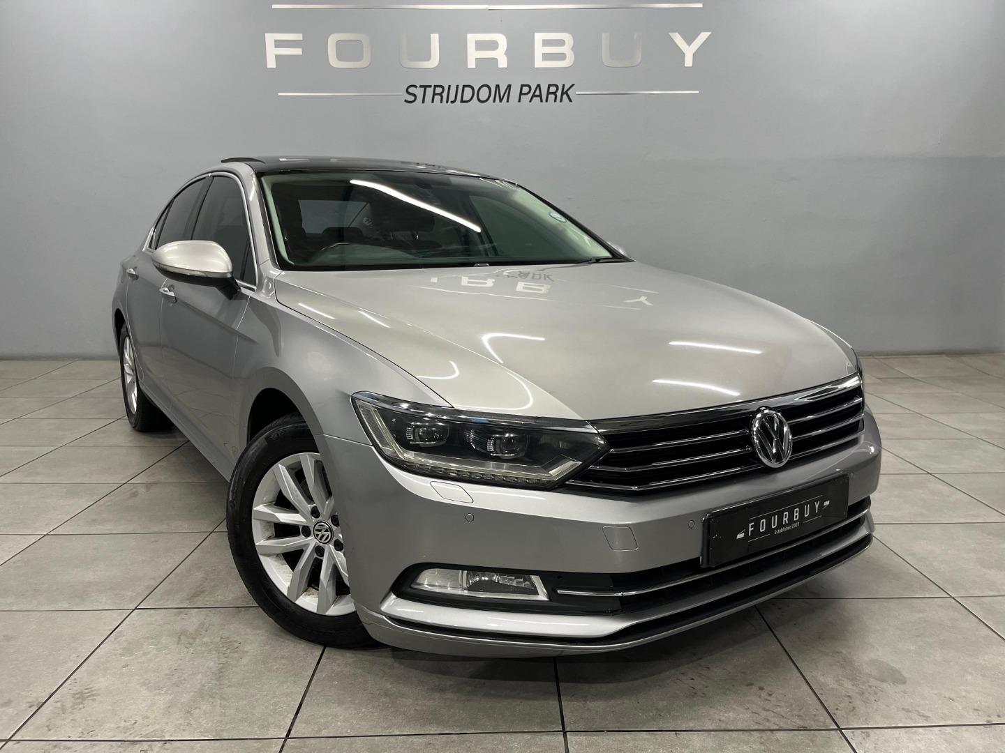 2016 Volkswagen Passat 1.4TSI Luxury