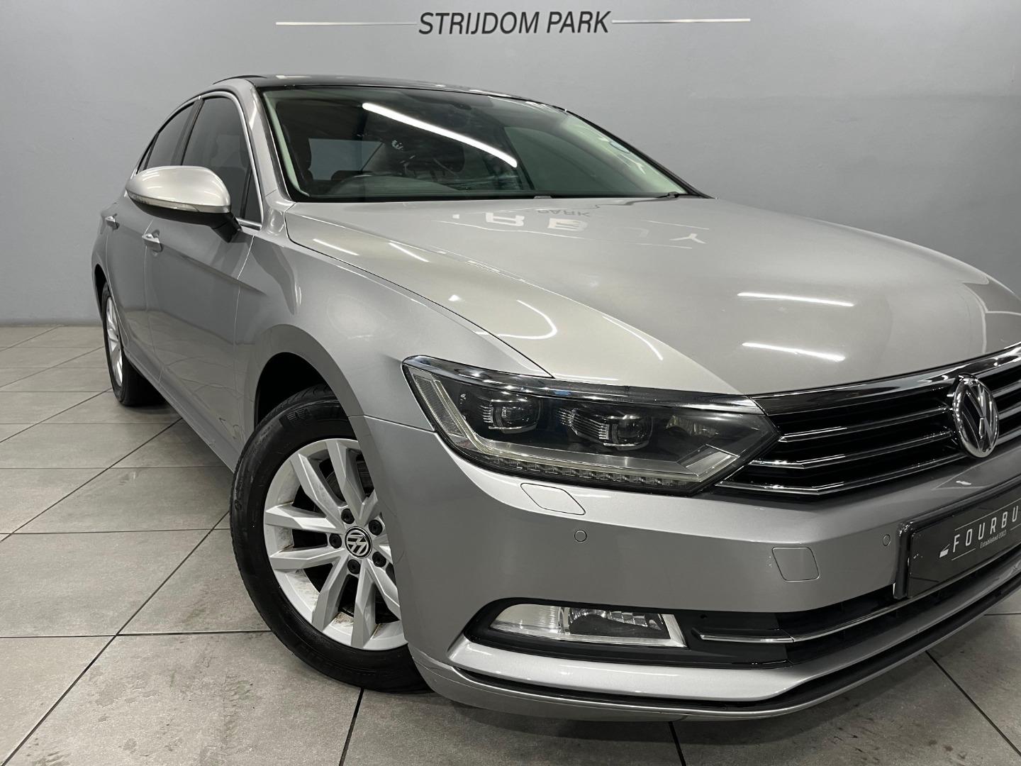 2016 Volkswagen Passat 1.4TSI Luxury