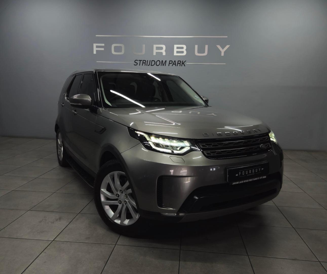 2018 LAND ROVER DISCOVERY MY18 3.0 D SE