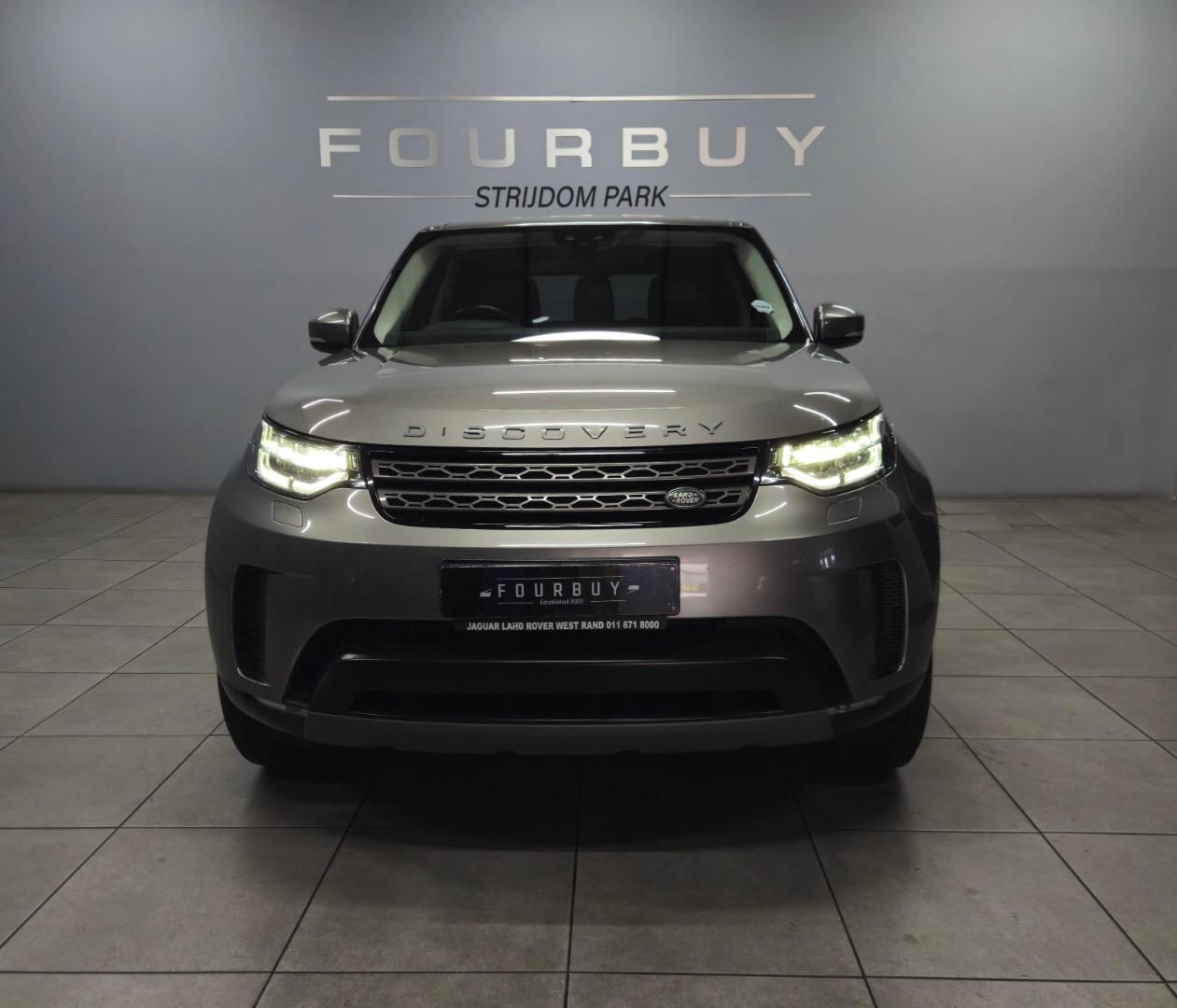 2018 LAND ROVER DISCOVERY MY18 3.0 D SE