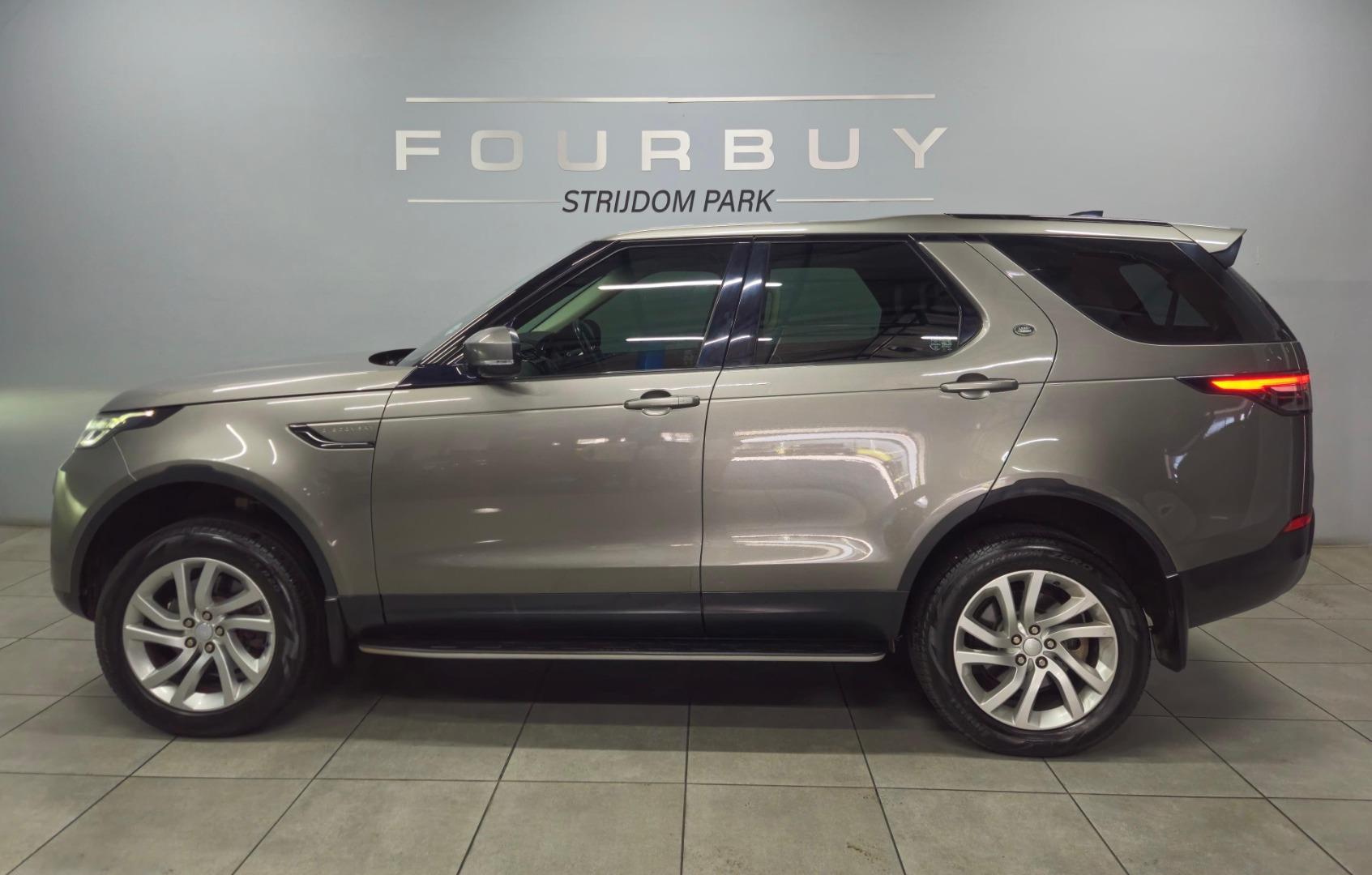 2018 LAND ROVER DISCOVERY MY18 3.0 D SE