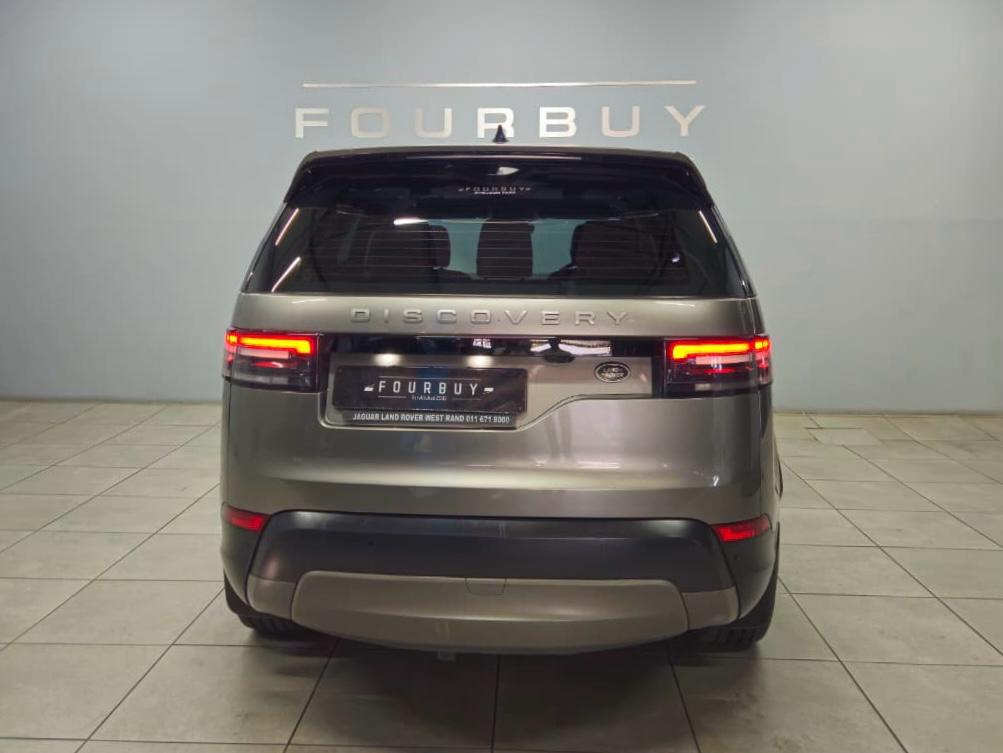 2018 LAND ROVER DISCOVERY MY18 3.0 D SE