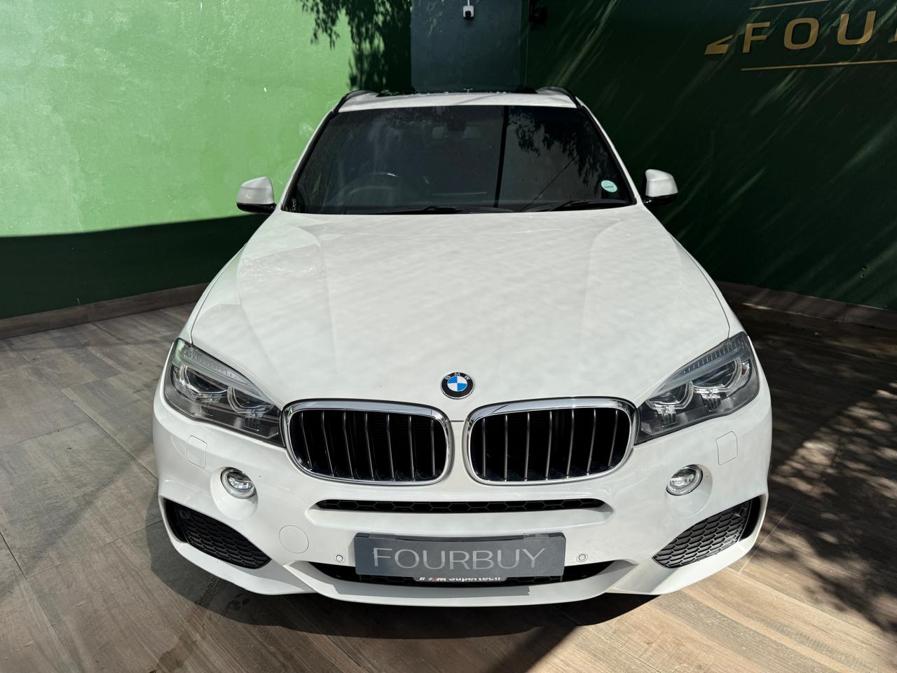 2017 Bmw X5 xDrive30d M Sport