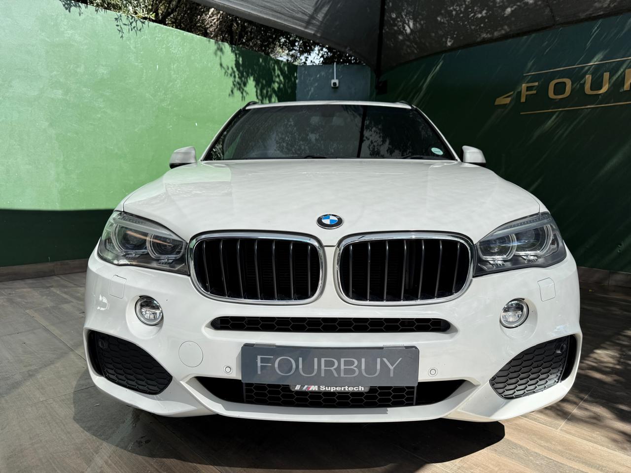 2017 Bmw X5 xDrive30d M Sport