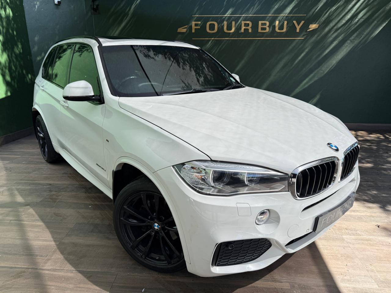 2017 Bmw X5 xDrive30d M Sport