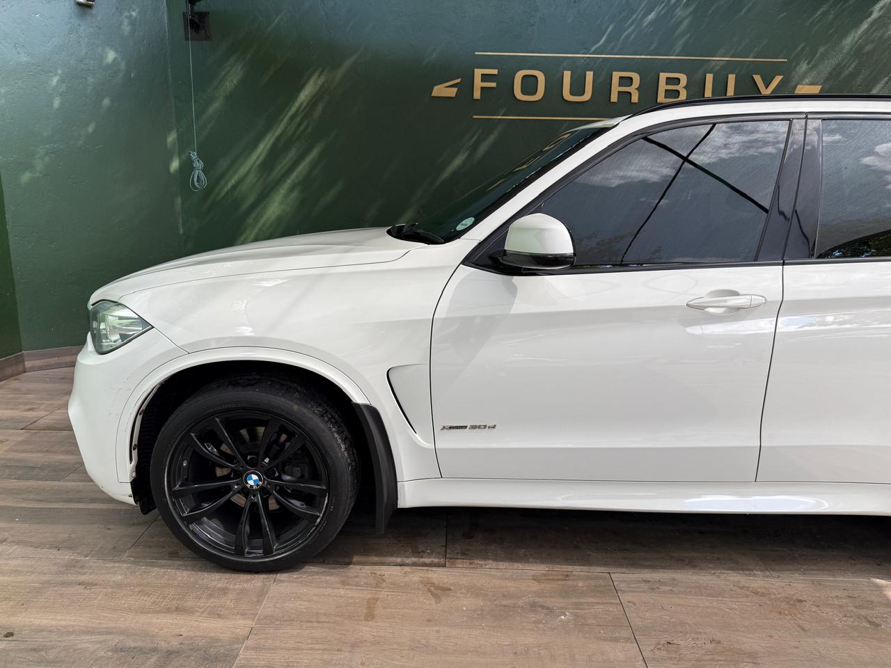 2017 Bmw X5 xDrive30d M Sport
