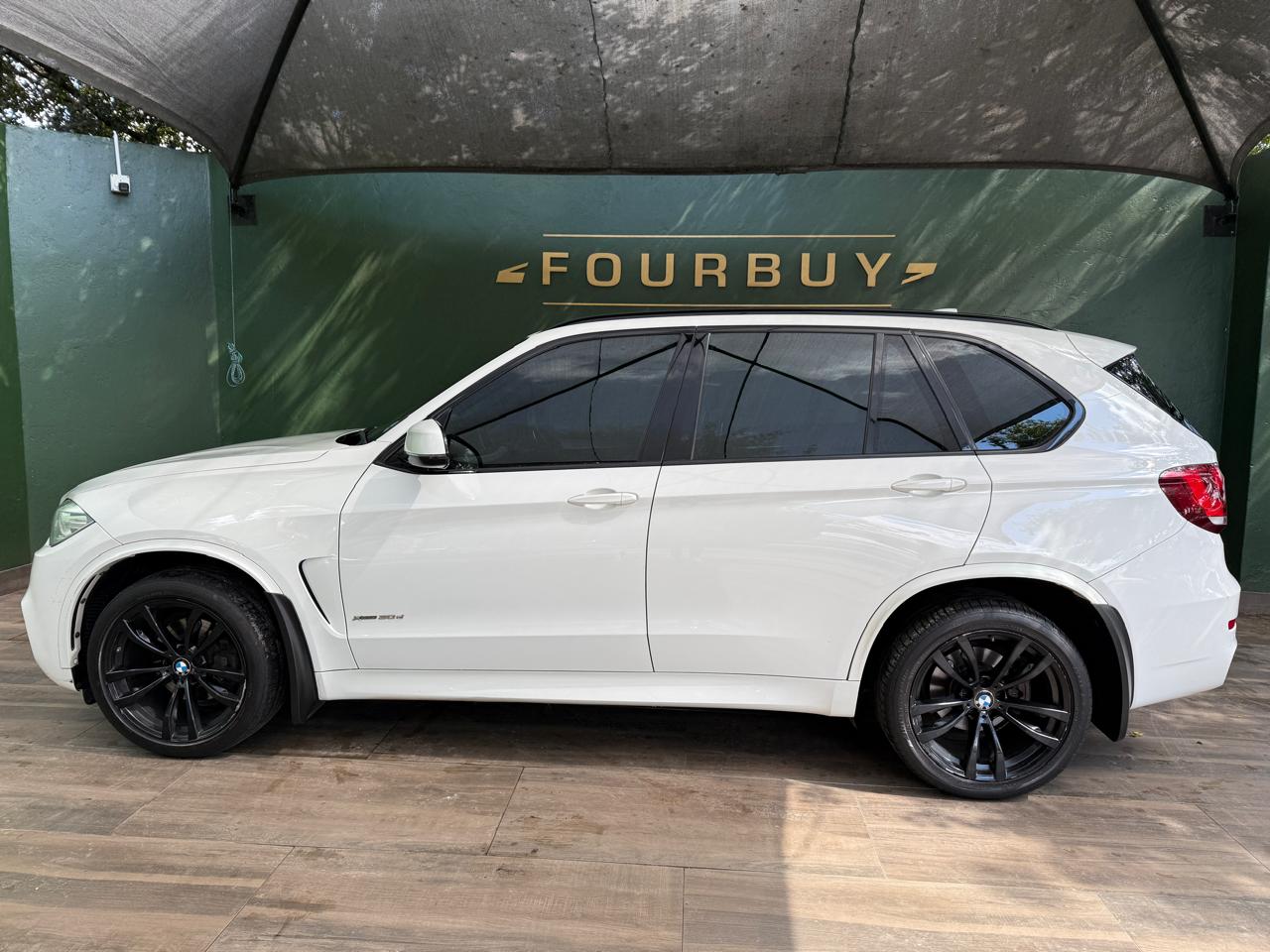 2017 Bmw X5 xDrive30d M Sport