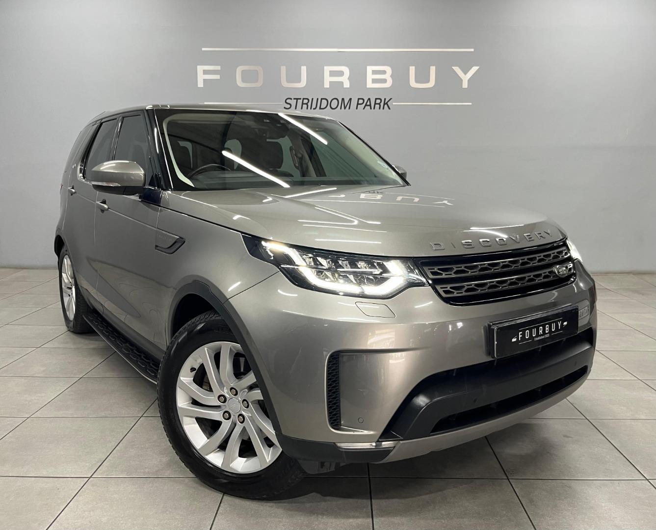 2018 LAND ROVER DISCOVERY MY18 3.0 D SE