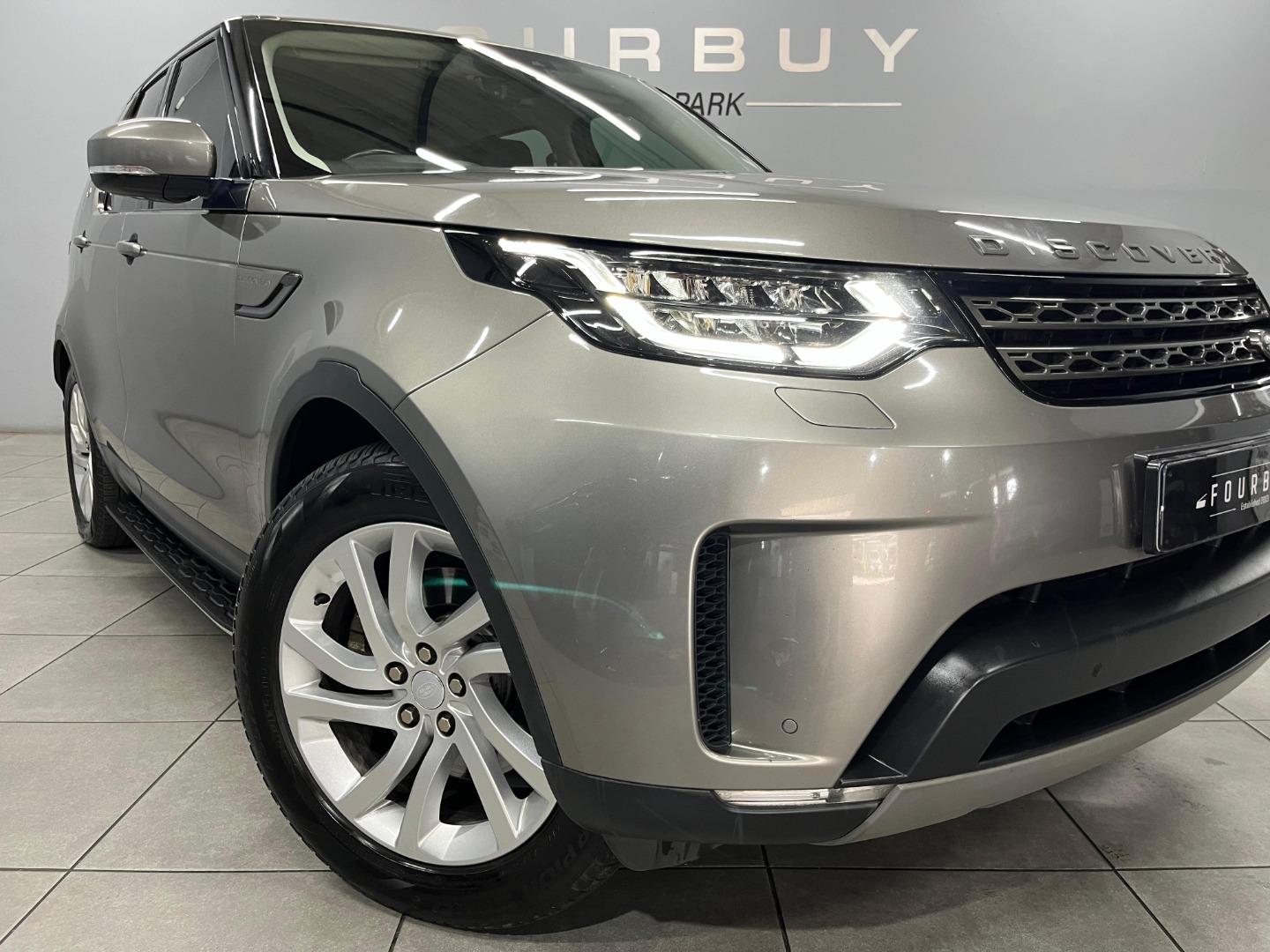 2018 LAND ROVER DISCOVERY MY18 3.0 D SE