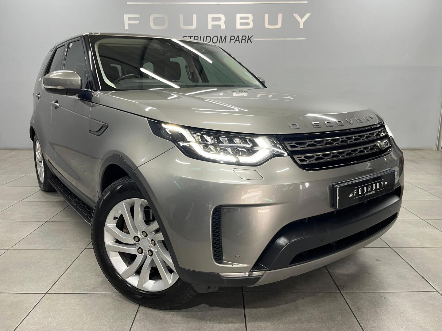 2018 LAND ROVER DISCOVERY MY18 3.0 D SE
