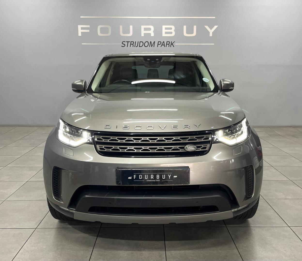 2018 LAND ROVER DISCOVERY MY18 3.0 D SE