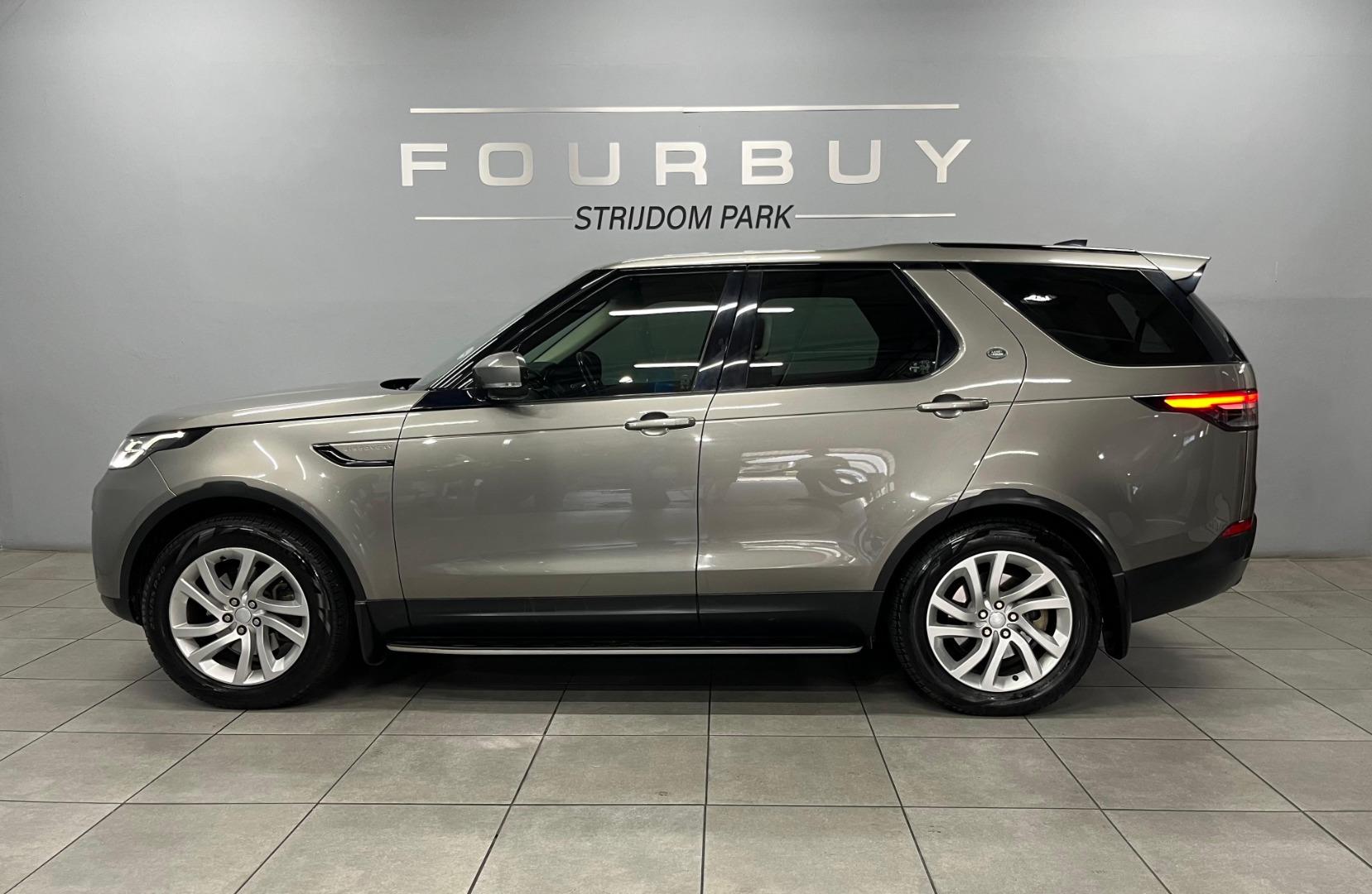 2018 LAND ROVER DISCOVERY MY18 3.0 D SE