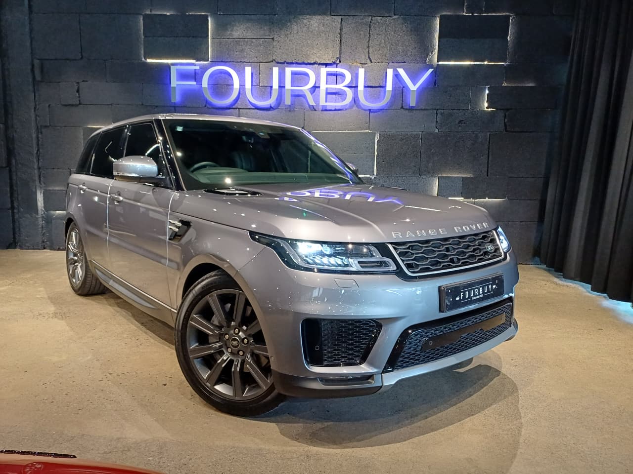 2020 RANGE ROVER SPORT MY20.5 3.0 D SE (190kW)