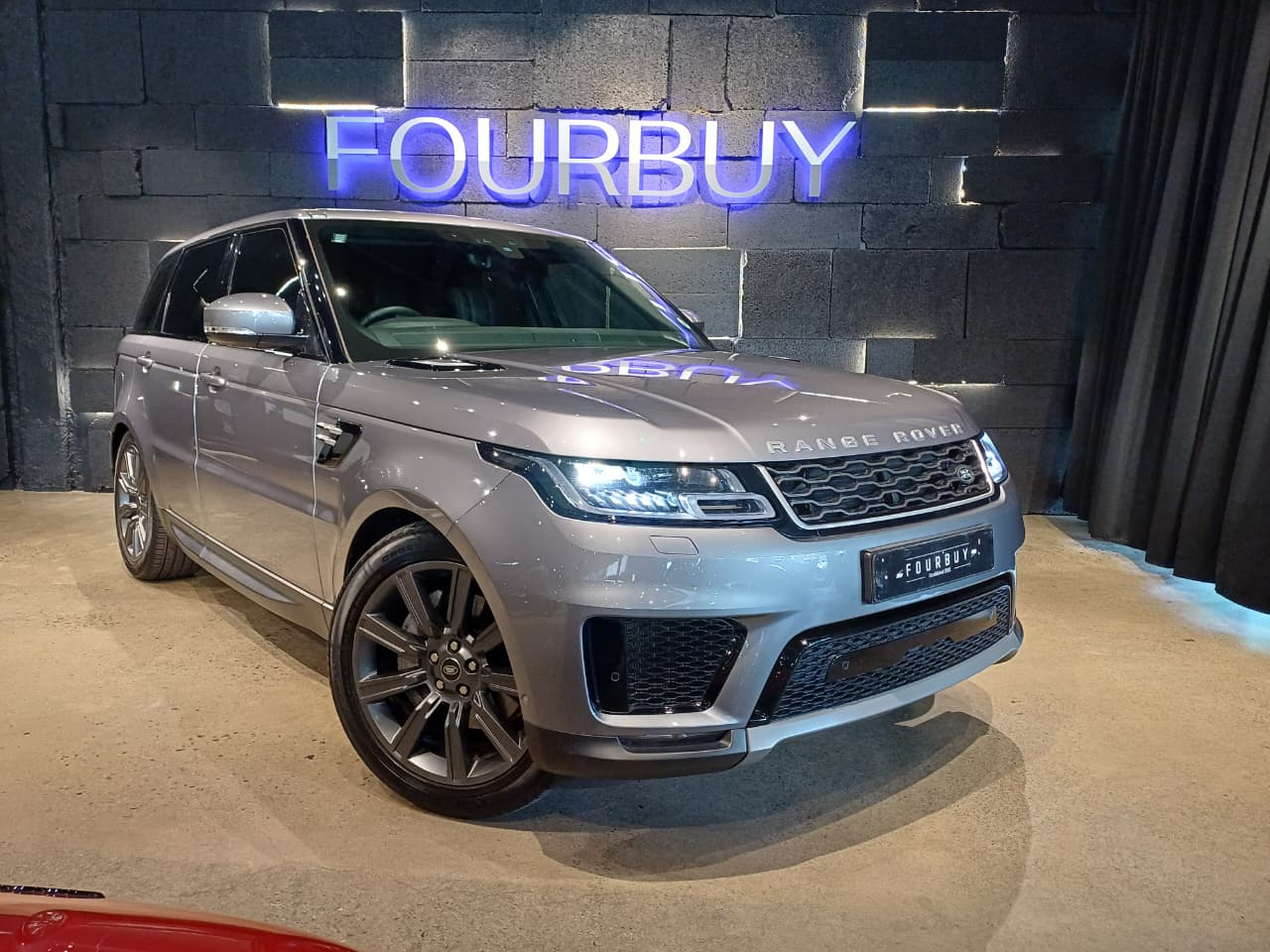 2020 RANGE ROVER SPORT MY20.5 3.0 D SE (190kW)