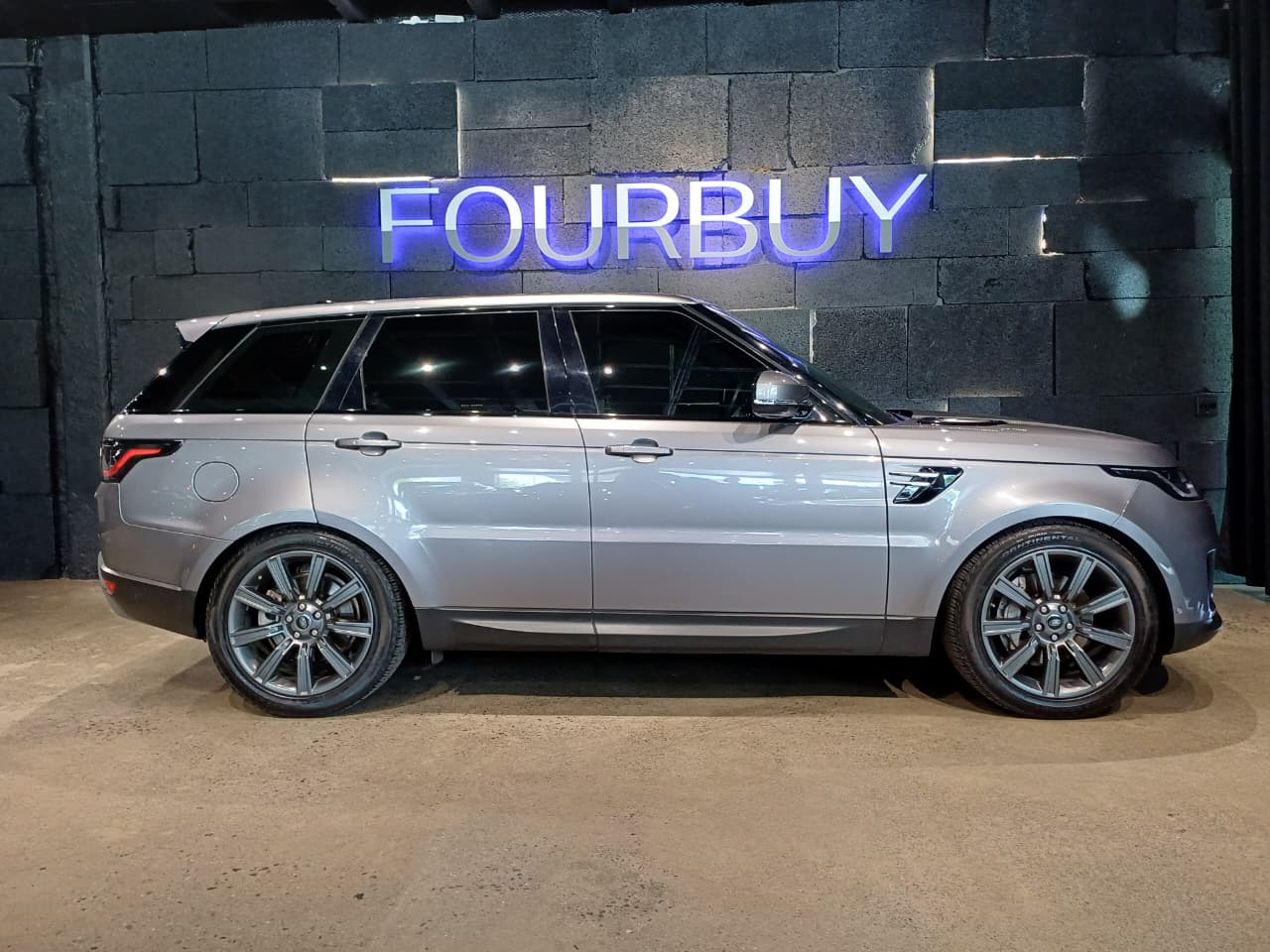 2020 RANGE ROVER SPORT MY20.5 3.0 D SE (190kW)