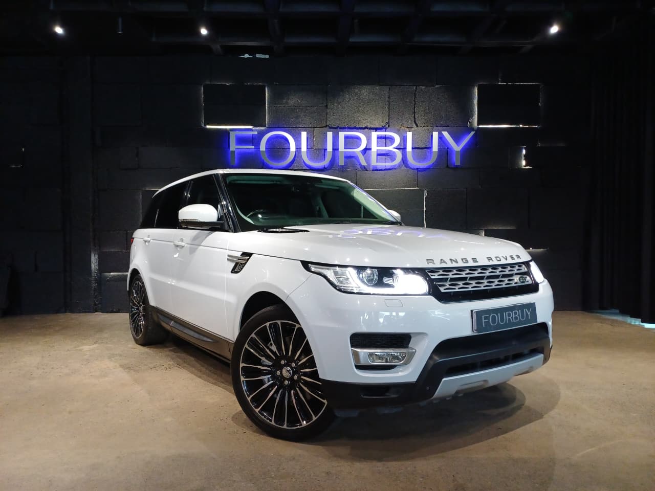 2015 RANGE ROVER SPORT 3.0 SD V6 HSE