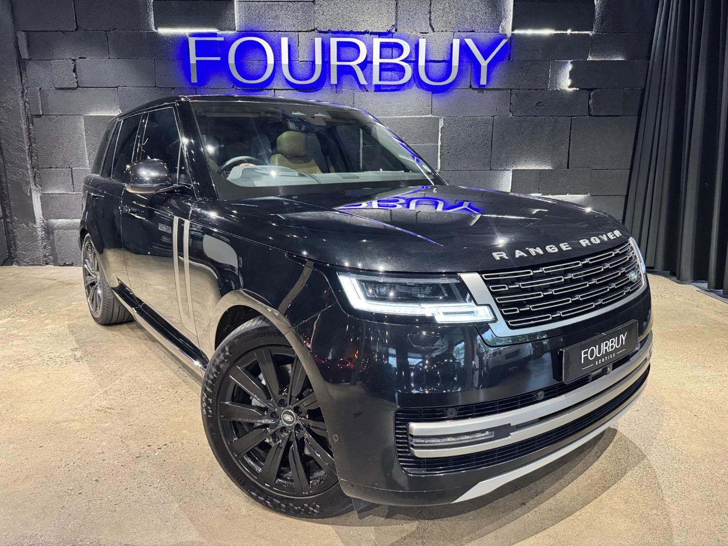 2023 LAND ROVER RANGE ROVER MY23 3.0 D D350 HSE (258kW)