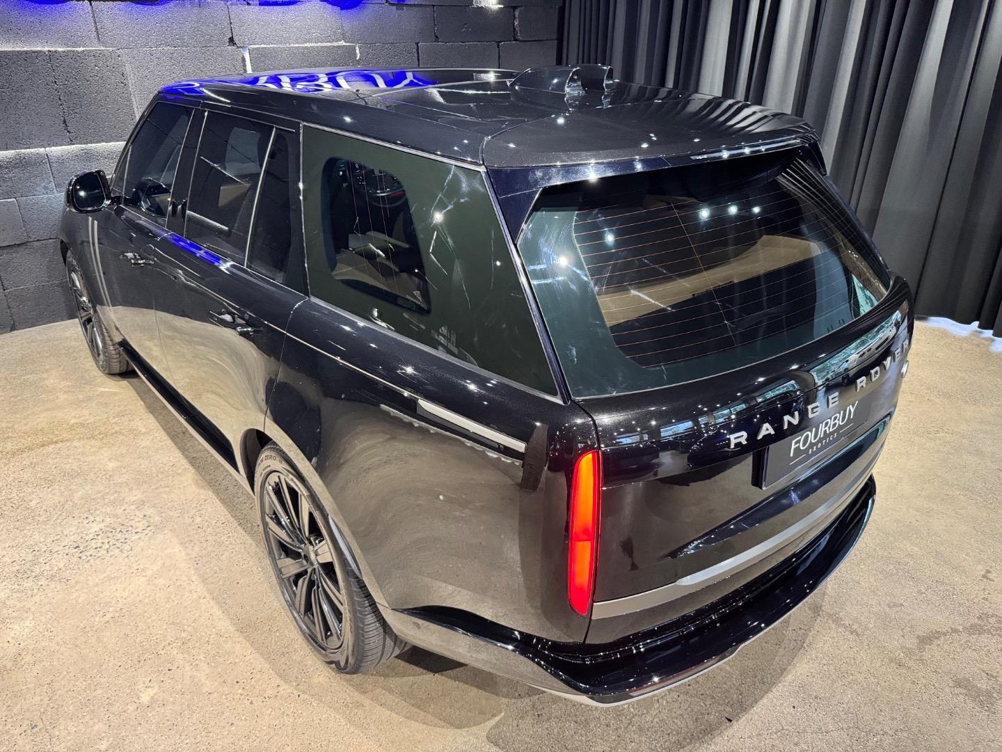 2023 LAND ROVER RANGE ROVER MY23 3.0 D D350 HSE (258kW)