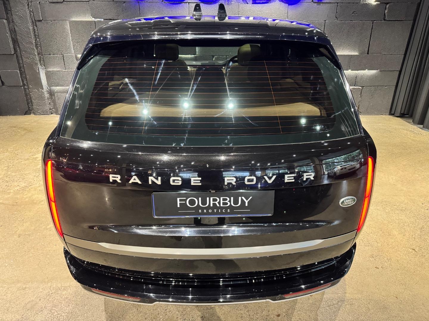 2023 LAND ROVER RANGE ROVER MY23 3.0 D D350 HSE (258kW)