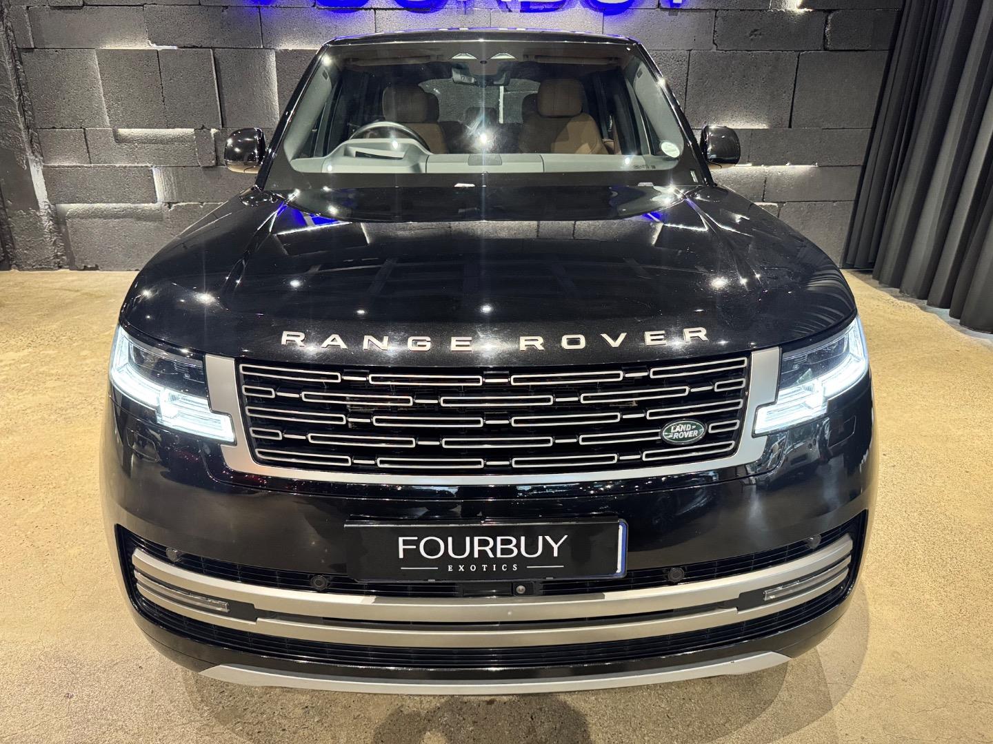 2023 LAND ROVER RANGE ROVER MY23 3.0 D D350 HSE (258kW)