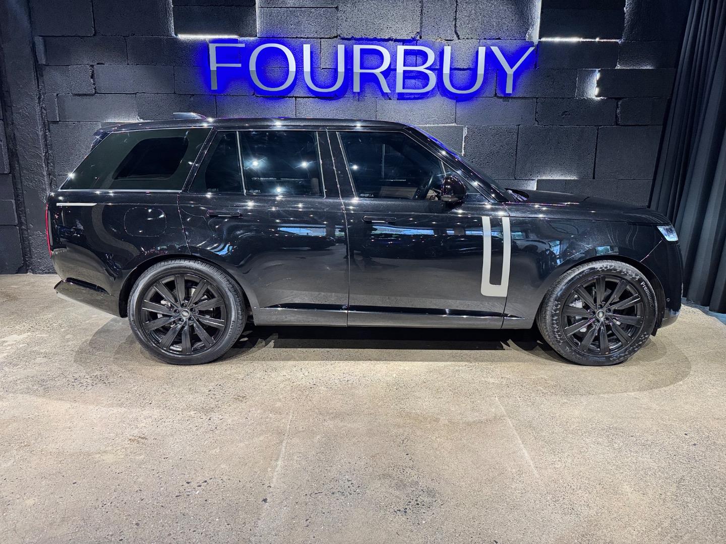 2023 LAND ROVER RANGE ROVER MY23 3.0 D D350 HSE (258kW)