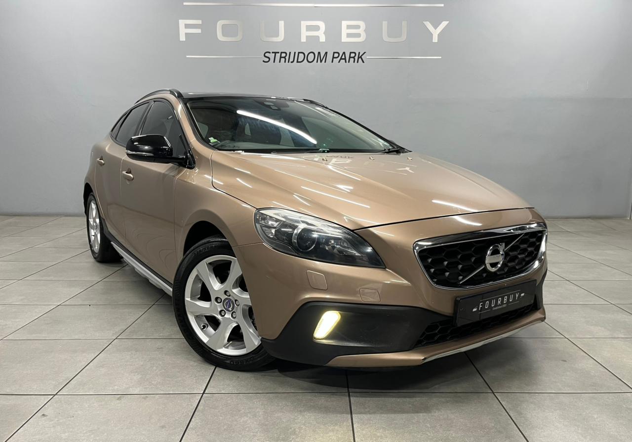 2013 VOLVO V40 CROSS COUNTRY T4 EXCEL POWERSHIFT