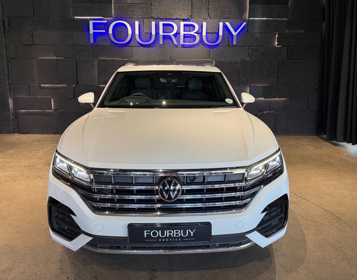 2023 VOLKSWAGEN TOUAREG MY23 3.0 V6 TDI EXECUTIVE TIPTRONIC
