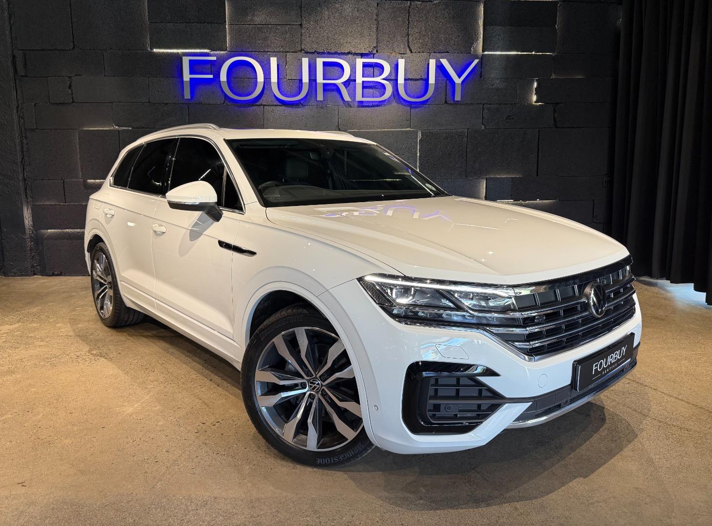 2023 VOLKSWAGEN TOUAREG MY23 3.0 V6 TDI EXECUTIVE TIPTRONIC