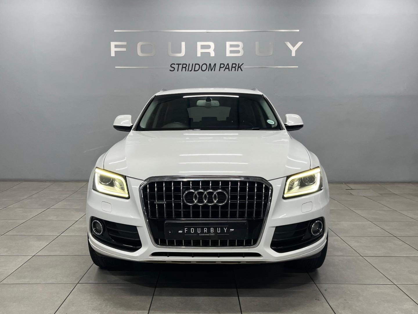 2016 Audi Q5 2.0TDI S Quattro Auto