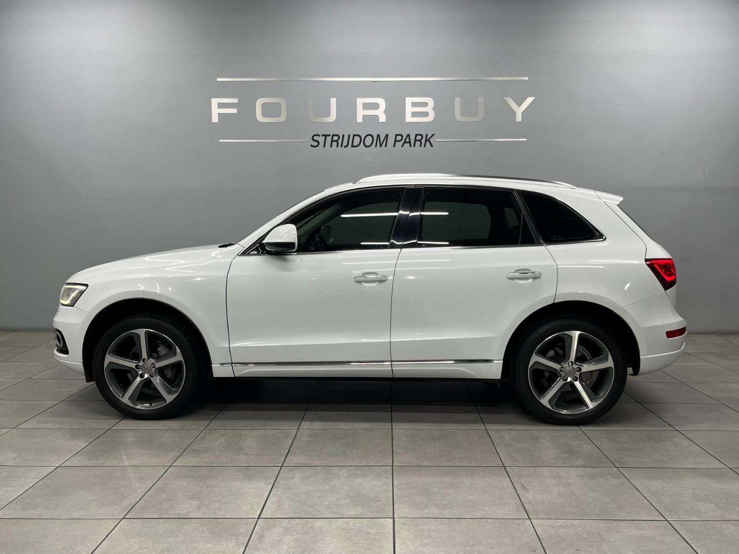 2016 Audi Q5 2.0TDI S Quattro Auto