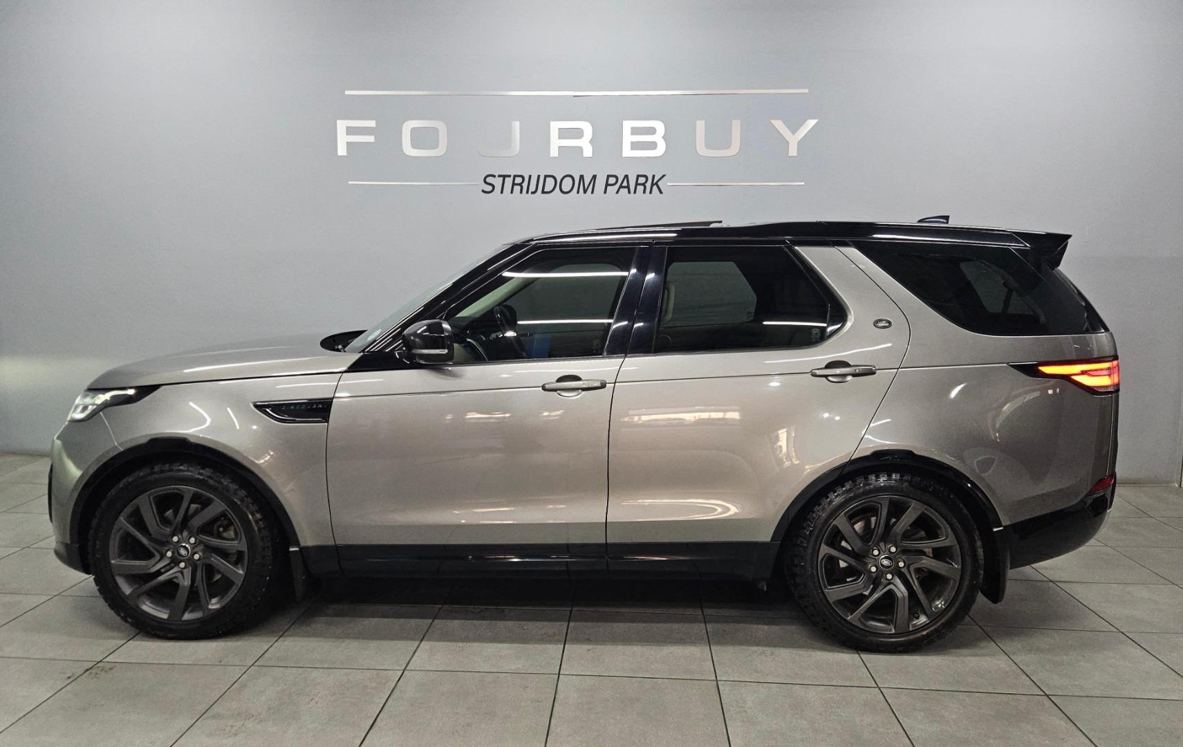 2018 LAND ROVER DISCOVERY MY18 3.0 D HSE