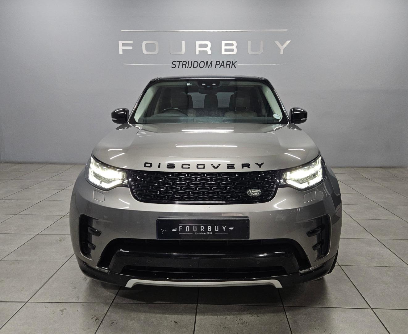 2018 LAND ROVER DISCOVERY MY18 3.0 D HSE