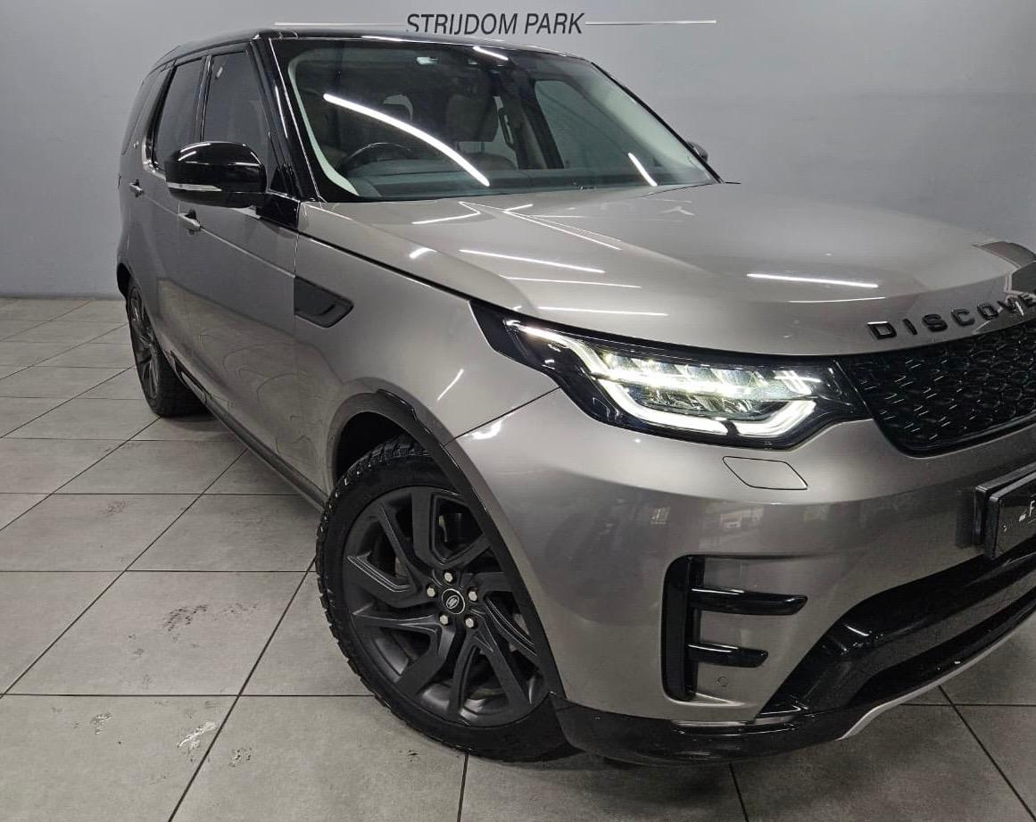 2018 LAND ROVER DISCOVERY MY18 3.0 D HSE