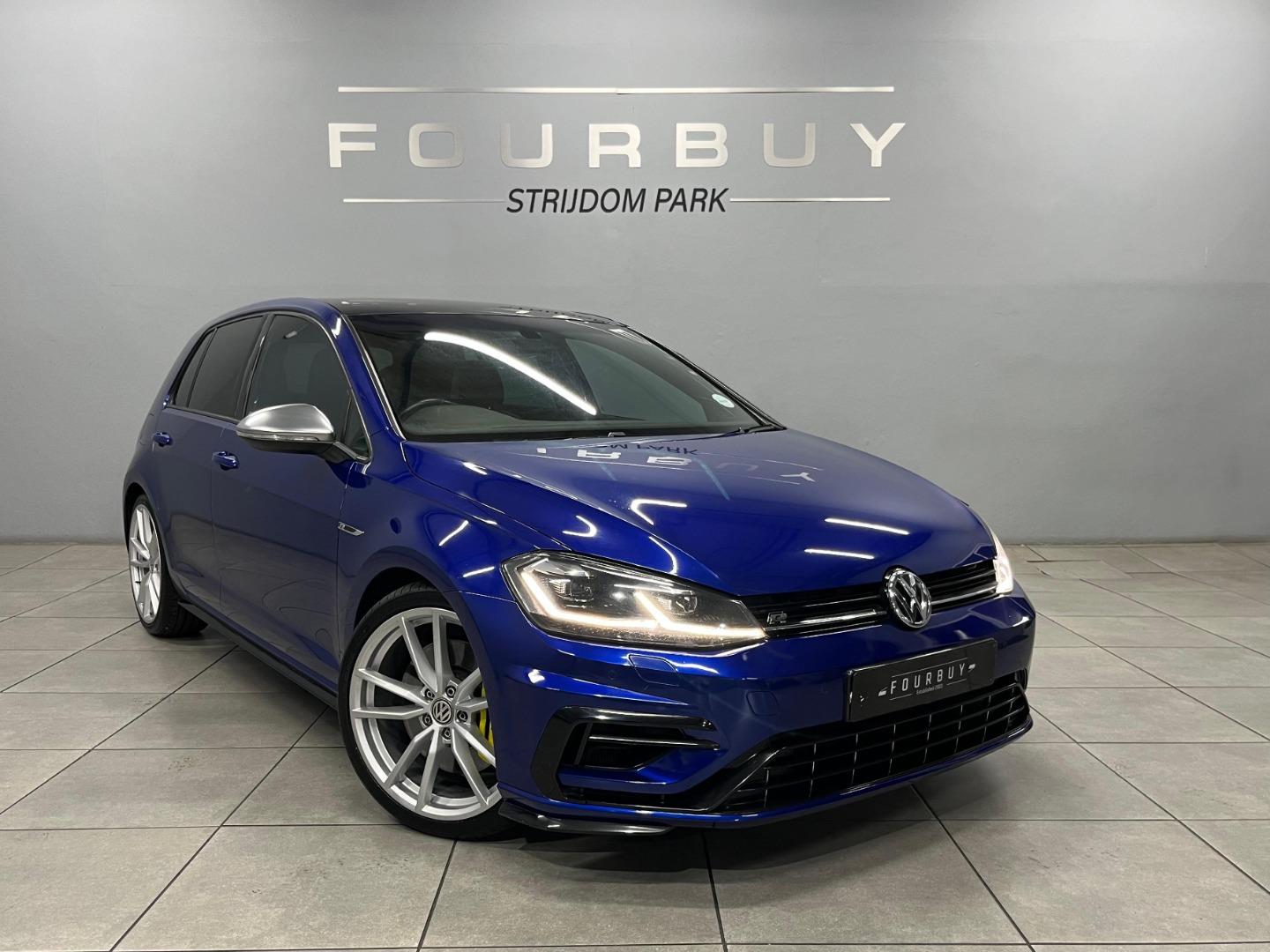 2018 Volkswagen Golf R