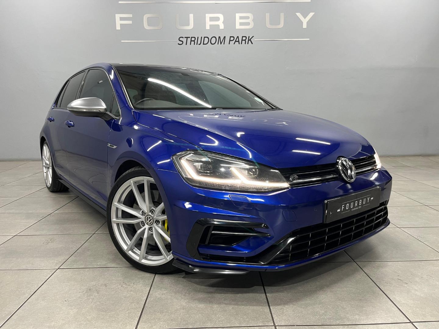 2018 Volkswagen Golf R