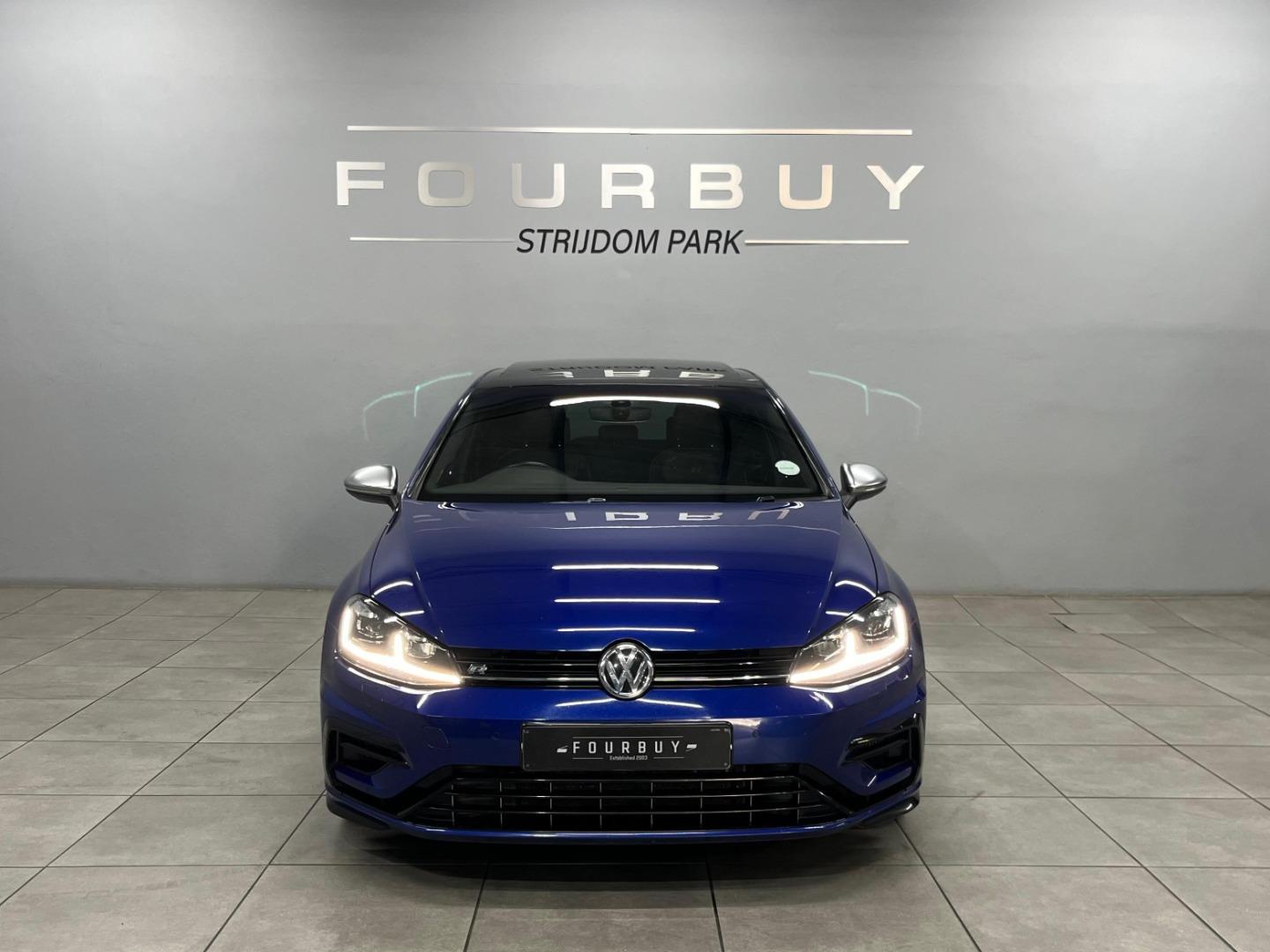 2018 Volkswagen Golf R