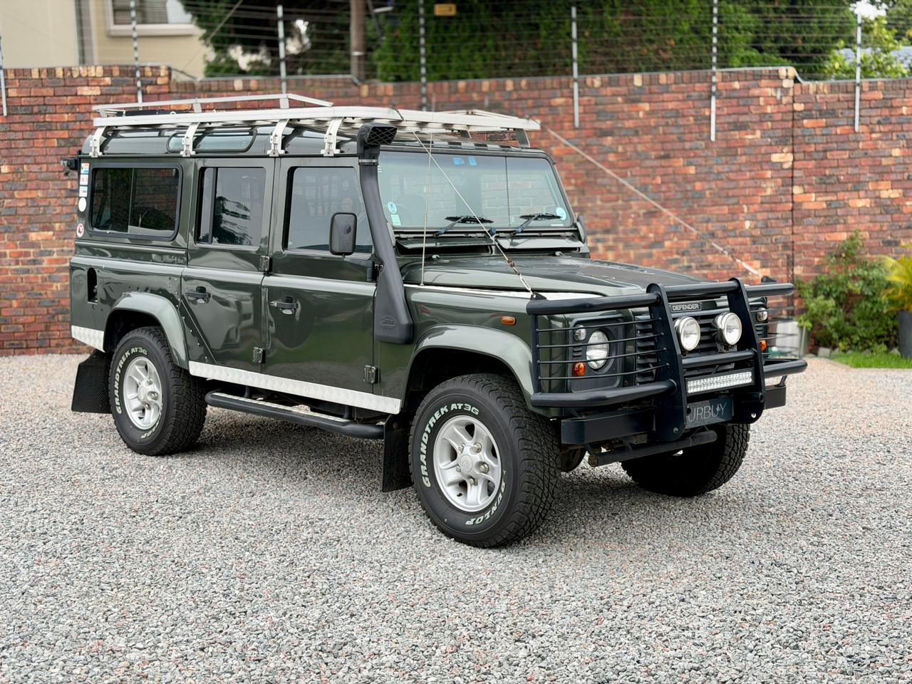 2006 Land Rover Defender 110 2.5 Td5 County
