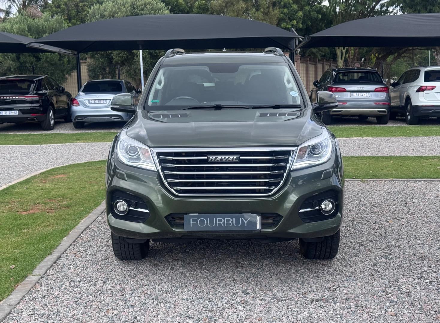 2020 Haval H9 2.0T 4WD Luxury