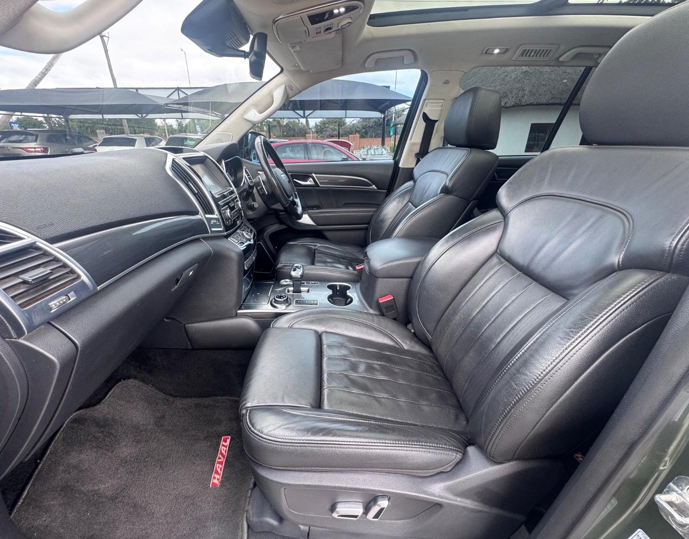 2020 Haval H9 2.0T 4WD Luxury