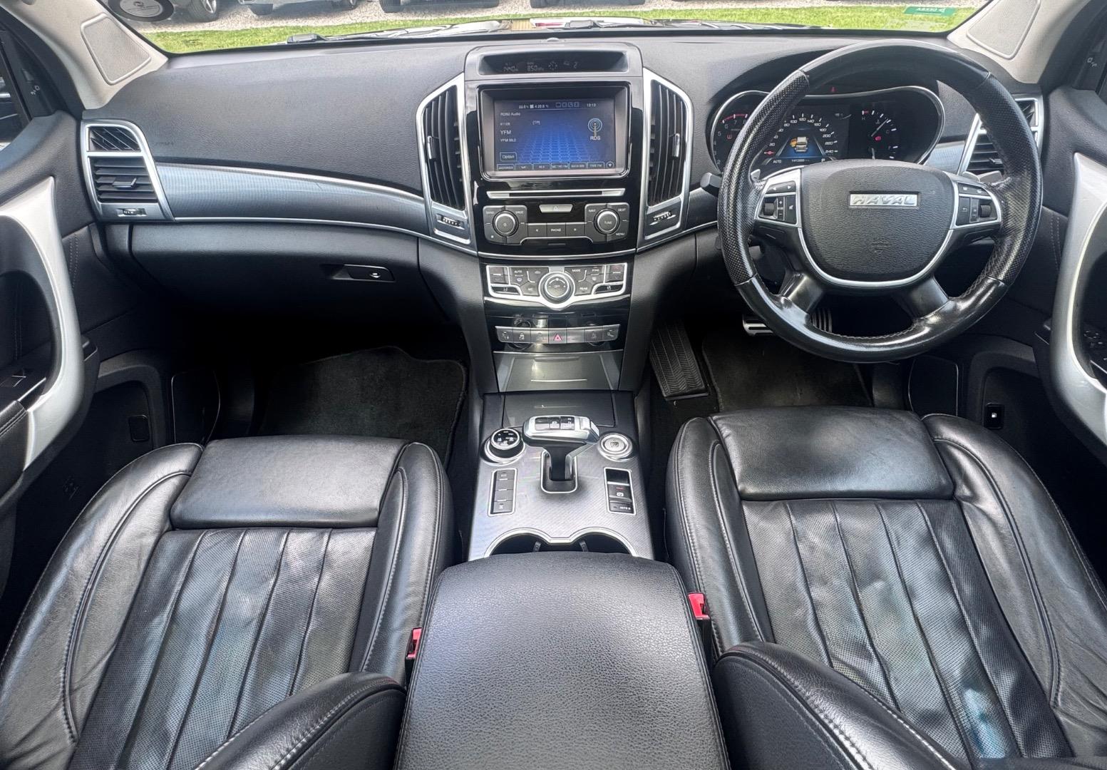 2020 Haval H9 2.0T 4WD Luxury