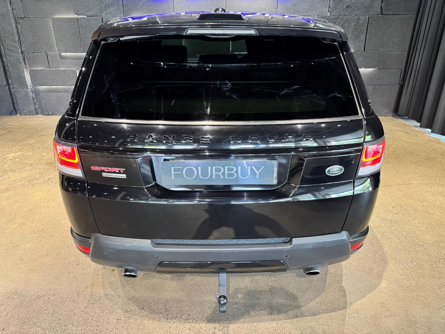 2014 RANGE ROVER SPORT 5.0 V8 S/C HSE DYNAMIC