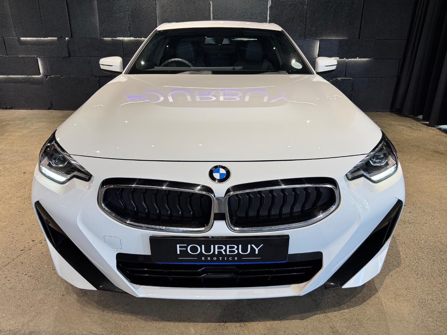 2024 Bmw 2 Series 220d Coupe M Sport