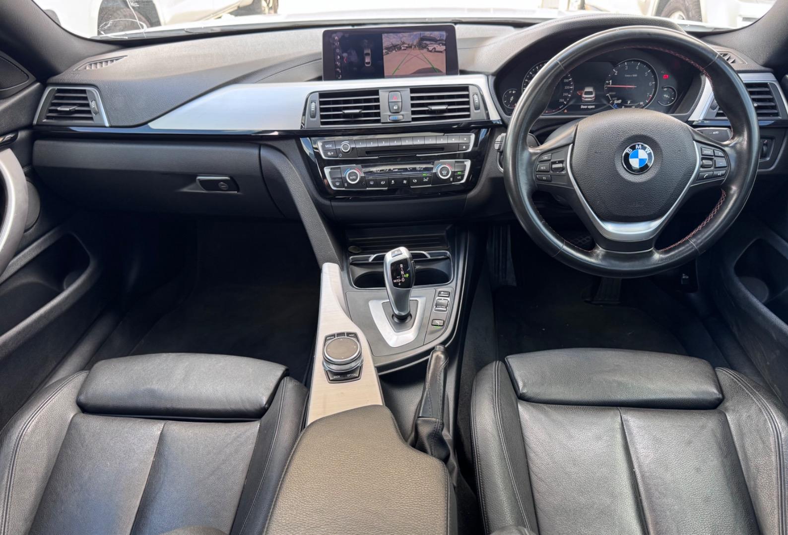 2019 Bmw 4 Series 420i Gran Coupe Sport Line Sports-Auto